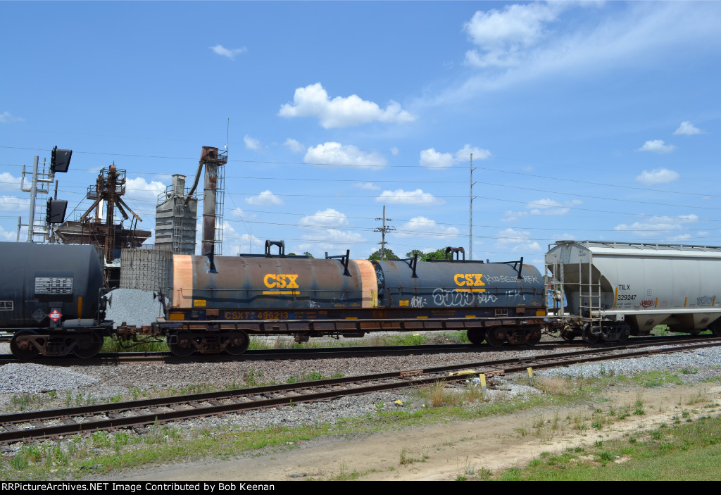 CSXT 496213